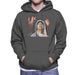 Sidney Maurer Original Portrait Of Eminem Mens Hooded Sweatshirt - Mens Hooded Sweatshirt