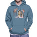 Sidney Maurer Original Portrait Of Eminem Mens Hooded Sweatshirt - Mens Hooded Sweatshirt
