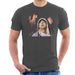 Sidney Maurer Original Portrait Of Eminem Mens T-Shirt - Mens T-Shirt