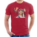 Sidney Maurer Original Portrait Of Eminem Mens T-Shirt - Mens T-Shirt