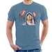 Sidney Maurer Original Portrait Of Eminem Mens T-Shirt - Mens T-Shirt