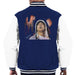 Sidney Maurer Original Portrait Of Eminem Mens Varsity Jacket - Mens Varsity Jacket