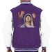 Sidney Maurer Original Portrait Of Eminem Mens Varsity Jacket - Mens Varsity Jacket