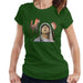Sidney Maurer Original Portrait Of Eminem Womens T-Shirt - Womens T-Shirt