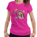 Sidney Maurer Original Portrait Of Eminem Womens T-Shirt - Womens T-Shirt