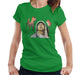 Sidney Maurer Original Portrait Of Eminem Womens T-Shirt - Womens T-Shirt