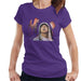 Sidney Maurer Original Portrait Of Eminem Womens T-Shirt - Womens T-Shirt