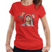 Sidney Maurer Original Portrait Of Eminem Womens T-Shirt - Womens T-Shirt