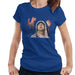 Sidney Maurer Original Portrait Of Eminem Womens T-Shirt - Womens T-Shirt
