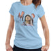 Sidney Maurer Original Portrait Of Eminem Womens T-Shirt - Womens T-Shirt