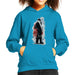 Sidney Maurer Original Portrait Of Frank Sinatra Side Shot Kids Hooded Sweatshirt - Kids Boys Hooded Sweatshirt