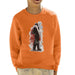 Sidney Maurer Original Portrait Of Frank Sinatra Side Shot Kids Sweatshirt - Kids Boys Sweatshirt