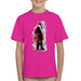 Sidney Maurer Original Portrait Of Frank Sinatra Side Shot Kids T-Shirt - Kids Boys T-Shirt