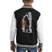 Sidney Maurer Original Portrait Of Frank Sinatra Side Shot Kids Varsity Jacket - Kids Boys Varsity Jacket