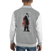 Sidney Maurer Original Portrait Of Frank Sinatra Side Shot Kids Varsity Jacket - Kids Boys Varsity Jacket