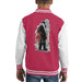 Sidney Maurer Original Portrait Of Frank Sinatra Side Shot Kids Varsity Jacket - Kids Boys Varsity Jacket