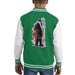 Sidney Maurer Original Portrait Of Frank Sinatra Side Shot Kids Varsity Jacket - Kids Boys Varsity Jacket
