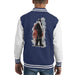 Sidney Maurer Original Portrait Of Frank Sinatra Side Shot Kids Varsity Jacket - Kids Boys Varsity Jacket