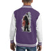 Sidney Maurer Original Portrait Of Frank Sinatra Side Shot Kids Varsity Jacket - Kids Boys Varsity Jacket