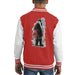 Sidney Maurer Original Portrait Of Frank Sinatra Side Shot Kids Varsity Jacket - Kids Boys Varsity Jacket