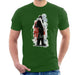 Sidney Maurer Original Portrait Of Frank Sinatra Side Shot Mens T-Shirt - Mens T-Shirt