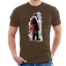 Sidney Maurer Original Portrait Of Frank Sinatra Side Shot Mens T-Shirt - Mens T-Shirt