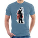 Sidney Maurer Original Portrait Of Frank Sinatra Side Shot Mens T-Shirt - Mens T-Shirt