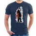 Sidney Maurer Original Portrait Of Frank Sinatra Side Shot Mens T-Shirt - Mens T-Shirt