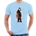Sidney Maurer Original Portrait Of Frank Sinatra Side Shot Mens T-Shirt - Mens T-Shirt