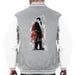 Sidney Maurer Original Portrait Of Frank Sinatra Side Shot Mens Varsity Jacket - Mens Varsity Jacket