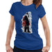 Sidney Maurer Original Portrait Of Frank Sinatra Side Shot Womens T-Shirt - Womens T-Shirt