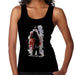 Sidney Maurer Original Portrait Of Frank Sinatra Side Shot Womens Vest - Womens Vest