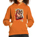 Sidney Maurer Original Portrait Of Hulk Hogan Kids Hooded Sweatshirt - Kids Boys Hooded Sweatshirt