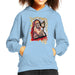 Sidney Maurer Original Portrait Of Hulk Hogan Kids Hooded Sweatshirt - Kids Boys Hooded Sweatshirt