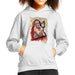 Sidney Maurer Original Portrait Of Hulk Hogan Kids Hooded Sweatshirt - Kids Boys Hooded Sweatshirt
