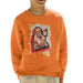 Sidney Maurer Original Portrait Of Hulk Hogan Kids Sweatshirt - Kids Boys Sweatshirt