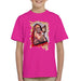 Sidney Maurer Original Portrait Of Hulk Hogan Kids T-Shirt - Kids Boys T-Shirt