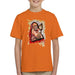 Sidney Maurer Original Portrait Of Hulk Hogan Kids T-Shirt - Kids Boys T-Shirt