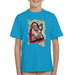 Sidney Maurer Original Portrait Of Hulk Hogan Kids T-Shirt - Kids Boys T-Shirt