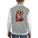 Sidney Maurer Original Portrait Of Hulk Hogan Kids Varsity Jacket - Kids Boys Varsity Jacket