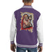Sidney Maurer Original Portrait Of Hulk Hogan Kids Varsity Jacket - Kids Boys Varsity Jacket