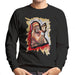 Sidney Maurer Original Portrait Of Hulk Hogan Mens Sweatshirt - Mens Sweatshirt