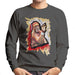 Sidney Maurer Original Portrait Of Hulk Hogan Mens Sweatshirt - Mens Sweatshirt