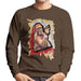 Sidney Maurer Original Portrait Of Hulk Hogan Mens Sweatshirt - Mens Sweatshirt