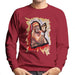 Sidney Maurer Original Portrait Of Hulk Hogan Mens Sweatshirt - Mens Sweatshirt