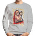 Sidney Maurer Original Portrait Of Hulk Hogan Mens Sweatshirt - Mens Sweatshirt