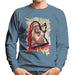 Sidney Maurer Original Portrait Of Hulk Hogan Mens Sweatshirt - Mens Sweatshirt