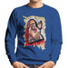 Sidney Maurer Original Portrait Of Hulk Hogan Mens Sweatshirt - Mens Sweatshirt