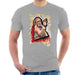 Sidney Maurer Original Portrait Of Hulk Hogan Mens T-Shirt - Mens T-Shirt