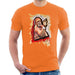 Sidney Maurer Original Portrait Of Hulk Hogan Mens T-Shirt - Mens T-Shirt